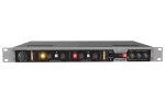 The Solidyne HL240 is a state-of-the-art hybrid telephone interface designed for broadcast studios, call-in shows, and professional audio applications.