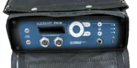 Audemat MC6 measurement platform portable DAB FM test unit front view