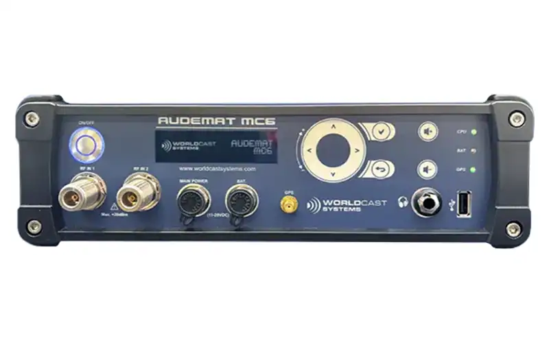 Audemat MC6