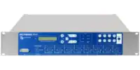 ECRESO Changeover N+1 redundancy controller front panel