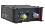 The Glensound Mini Cub is a compact and professional USB audio interface, designed for broadcast, podcasting, and mobile production workflows.