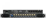 The Glensound BELLA 22 MkII is a versatile Dante/AES67 network confidence monitor, mixer, and level control unit designed for professional audio environments.