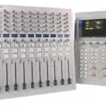 d&r auron digital mixing console