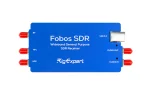 The RigExpert Fobos SDR is a high-performance Software-Defined Radio (SDR) receiver with a USB 3.0 interface.