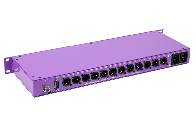 Alice Timecode DA Type D rear