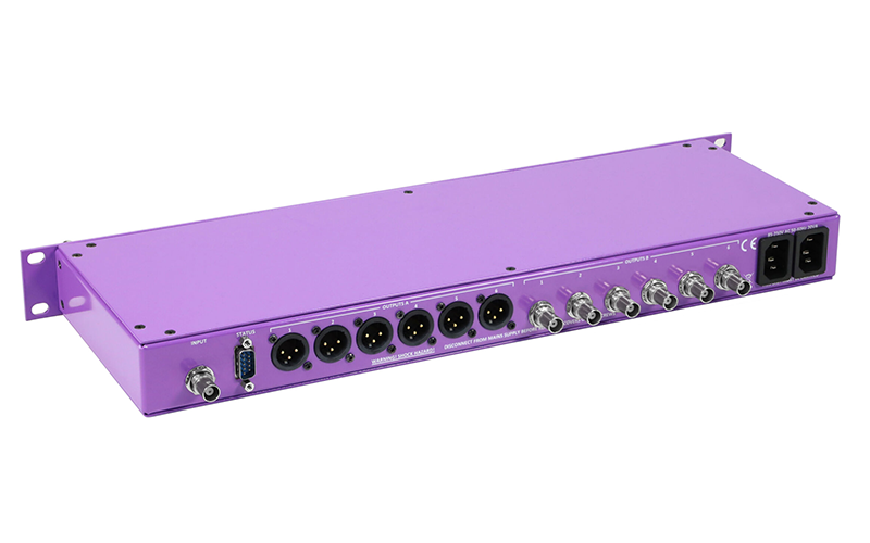 Alice Timecode DA Type E rear