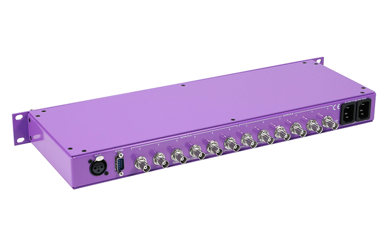 Alice Timecode DA Type F rear