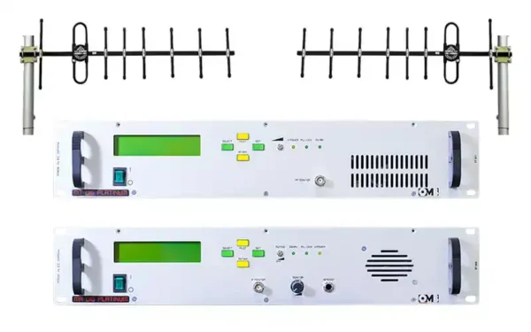 OMB MT-MR Platinum analog stl