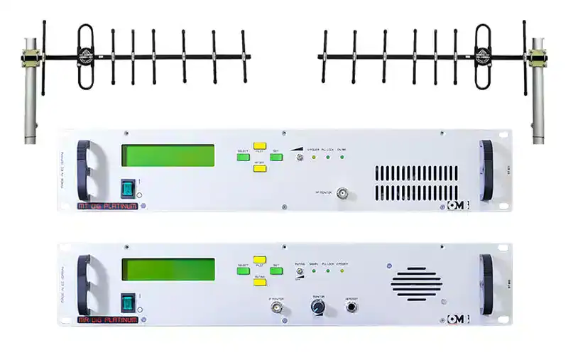 OMB MT-MR Platinum analog stl