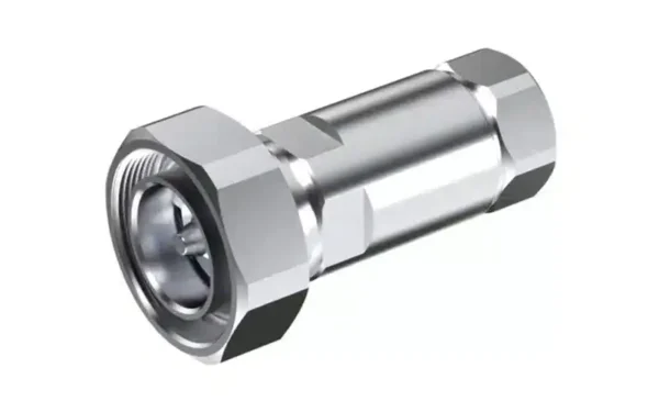 Andrew L4DM-F 7-16 DIN Male Connector for LDF4-50A Coaxial Cable