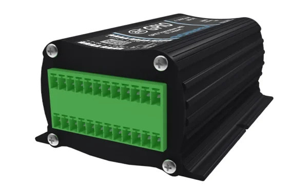 The Sonifex AVN-GPIO converts GPIO to network commands in order to control and be controlled by other equipment or software across a standard network.