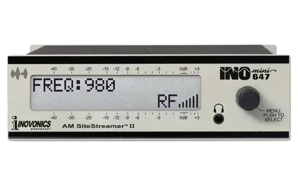 Inovonics 647 INOmini AM SiteStreamer II