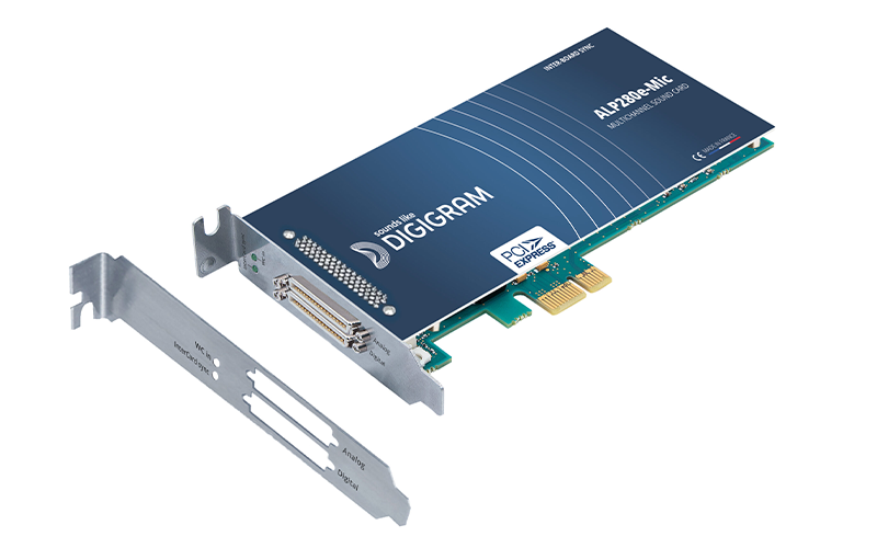 Digigram-ALP280e-Mic