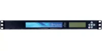 Digigram IQOYA SERV/LINK 16162 Multi-Channel IP Audio Codec – Front Panel