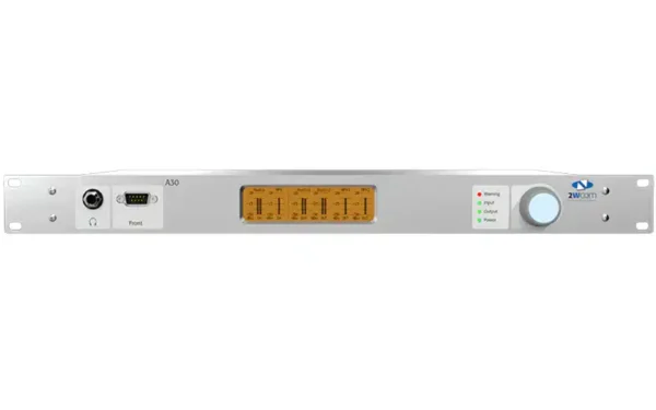 The new 2WCOM A30 FM Monitoring Receiver Decoder offers complete monitoring of all-important "ON-AIR" FM and RDS parameters in your FM network.