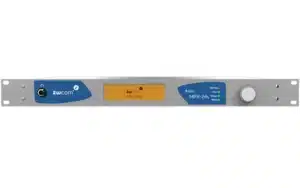 The 2WCOM MPX-2ds is an essential tool for modern FM radio broadcasting