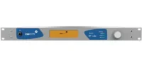 The 2WCOM RF-10e is a versatile 10-channel receiver designed for FM and DAB+ signals. Its primary function is to encode received audio signals for distribution as Audio over IP