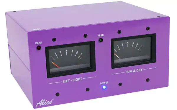Alice Dual PPM Box