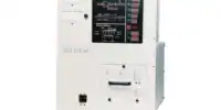 Broadcast Electronics AM-500A – 500W Solid-State AM Transmitter Front Panel
