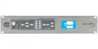 The Biquad DAP4-TV is a high-performance digital audio processor engineered for professional broadcasting applications.