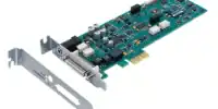 Digigram ALP222e PCI Express stereo sound card