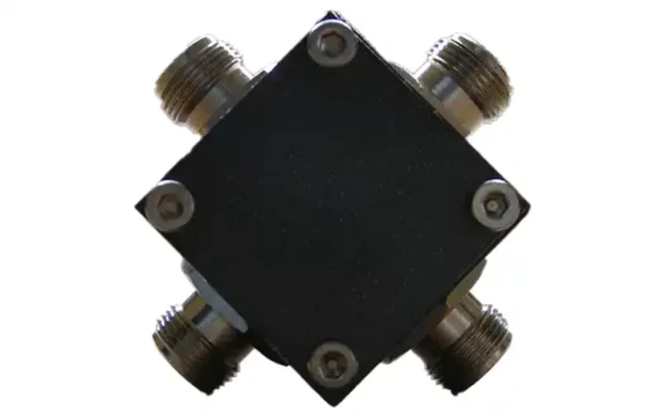 Label Italy 2kW Power Divider – RF splitter for broadcast applications