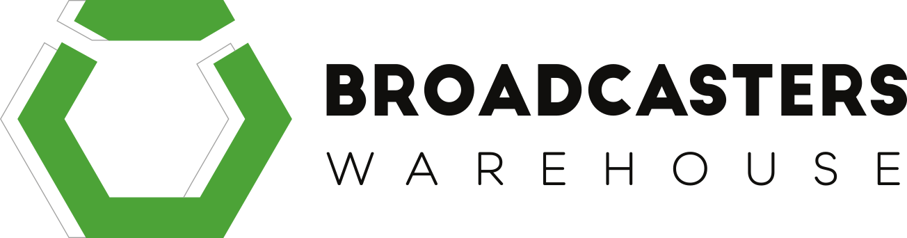 Broadcasterswarehouse Logo - Professional Broadcast Equipment Supplier UK