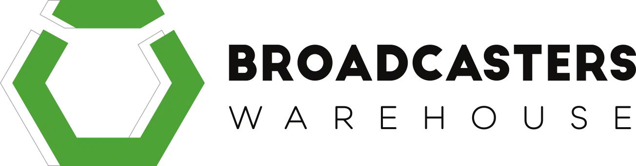 Broadcasterswarehouse Logo - Professional Broadcast Equipment Supplier UK