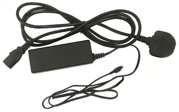 The Sonifex AVN-DC060 is a 60W DC power supply for the AVN range and is fitted with KPJX-4S plug.