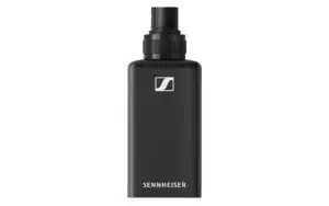 Sennheiser EW-DP SKP R1-6 Digital UHF XLR plug-on transmitter featuring +48V phantom power