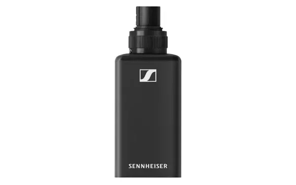 Sennheiser EW-DP SKP R1-6 Digital UHF XLR plug-on transmitter featuring +48V phantom power