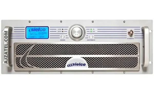 Sielco RFB5000GX – 5000W FM Amplifier for Broadcasters