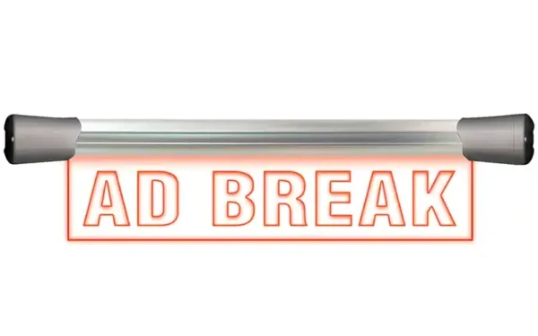 The Sonifex LD-40F1ADB SignalLed range of illuminated RGB LED signs are designed for installers.