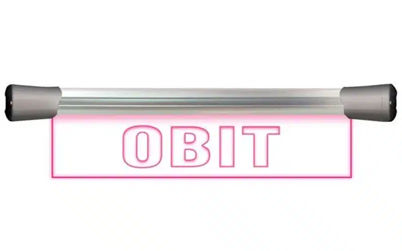 The Sonifex LD-40F1OBT SignalLED range of illuminated RGB LED signs are a new range of signs designed for outside recording