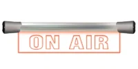 Sonifex LD-40F1ONA – 40cm On-Air LED Studio Sign (Red)