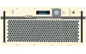 The new SUONO ESVB5K transmitter from SUONO in Italy offering superb quality at a great price point.