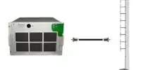 The TEM 5kW FM Package is one of many complete transmission packages we can design for you with quick delivery and within budget.