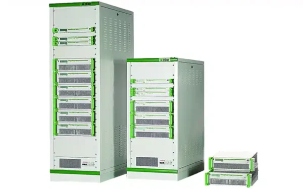 The ABE MEDIUM POWER TV TRANSMITTERS are the ultimate in technology