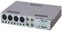 AEQ Netbox 4MH AoIP 4 Channel Interface