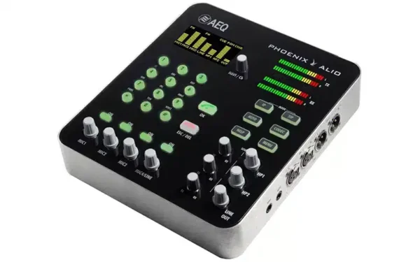 AEQ Phoenix Alio