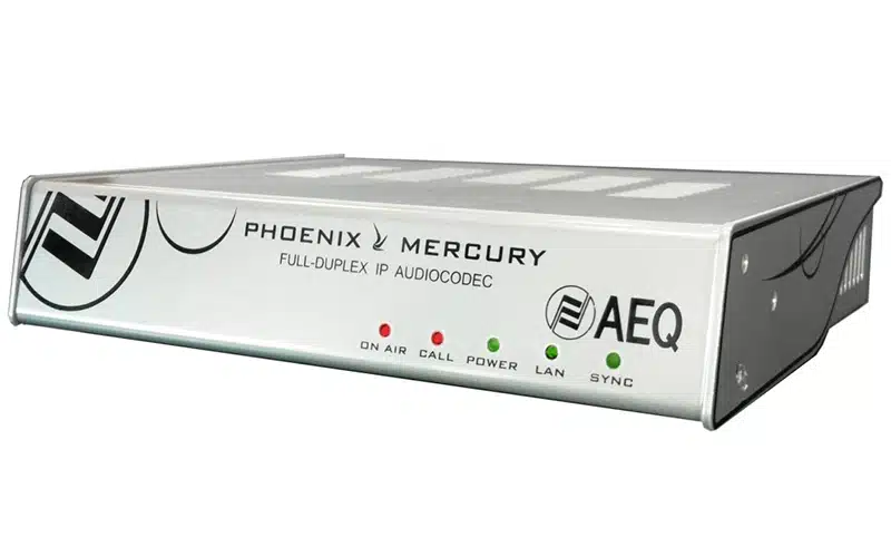 AEQ Phoenix Mercury