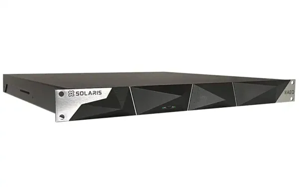 aeq solaris digital intercom system