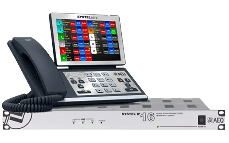 Aeq Systel Ip Phone System
