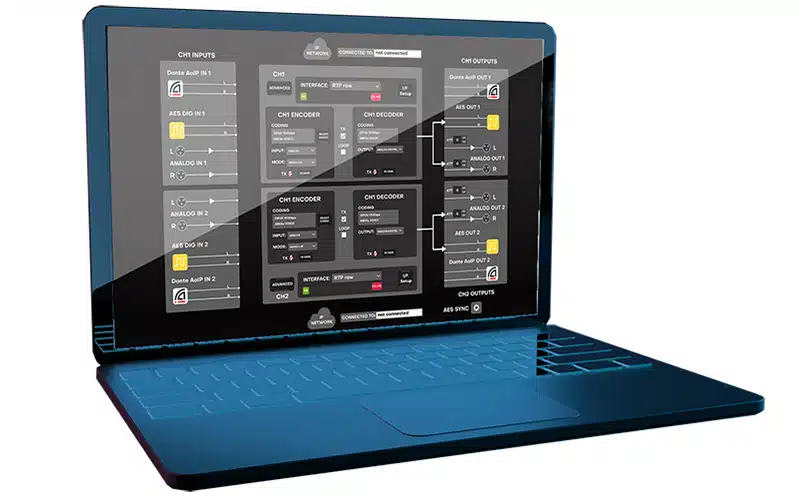 Aeq Venus4 Control Software
