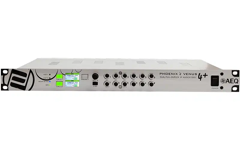 AEQ Venus 4+