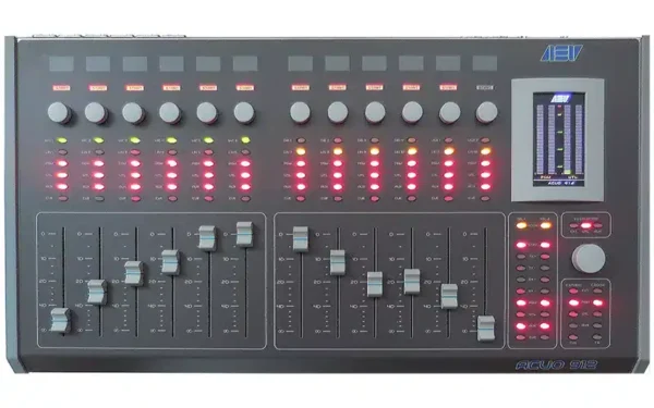 Introducing the AEV ACUO 912