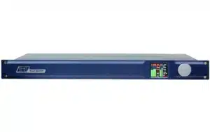The AEV Dual Switch is a sophisticated audio detector and switcher featuring two inputs and one output