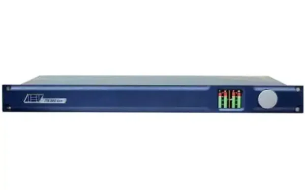 The AEV ITB 302 is a telephone hybrid capable of satisfying all the most advanced requirements for advanced communication management through telephone lines.