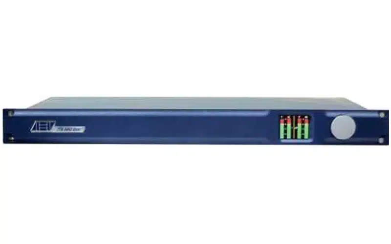 The AEV ITB 302 is a telephone hybrid capable of satisfying all the most advanced requirements for advanced communication management through telephone lines.