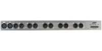 The AEV OCTOPUS ST is a high-quality audio distributor designed with several features: Input and Output Configuration